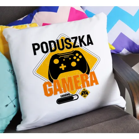Poduszka dla gracza GAMER